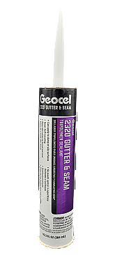 Geocell 2320 Gutter Sealant